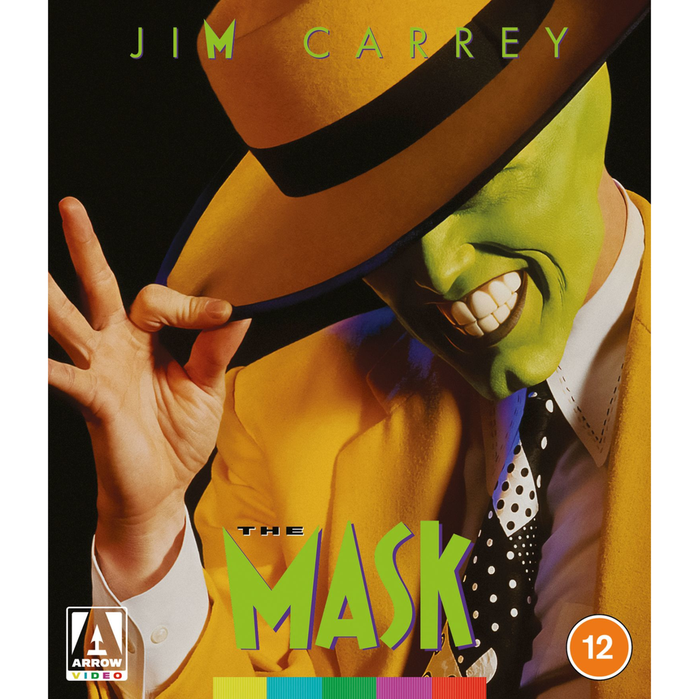 The Mask 4K UHD Image 1