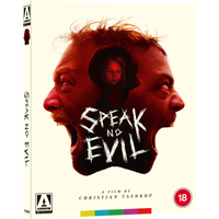 Speak No Evil Limited Edition Blu-ray - undefined undefined