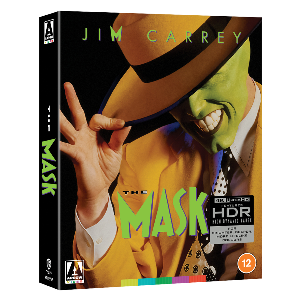 The Mask Limited Edition 4K Ultra HD Image 1