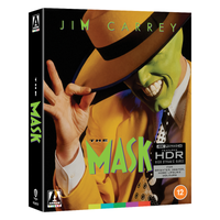 The Mask Limited Edition 4K Ultra HD