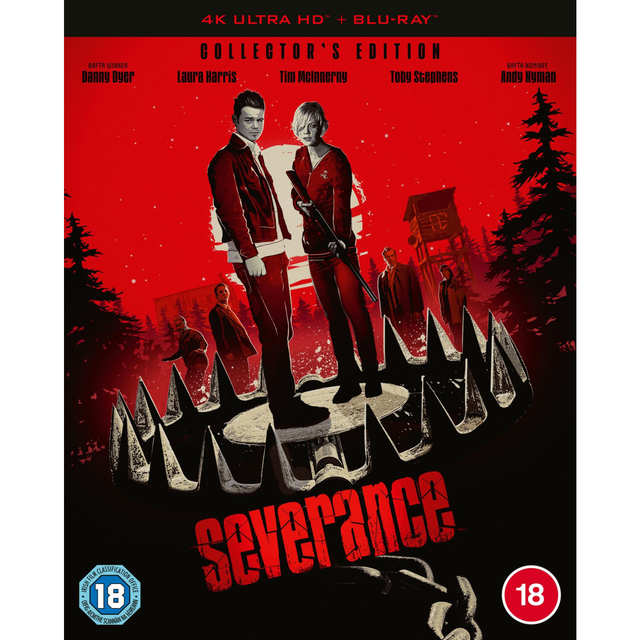 Severance 4K Ultra HD Collector's Edition