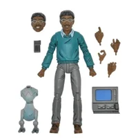 NECA Teenage Mutant Ninja Turtles (Mirage Comics) Action Figure Baxter Stockman (18cm) - undefined undefined