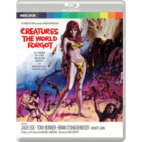 Creatures the World Forgot