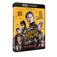 Caught Stealing 4K Ultra HD - undefined undefined