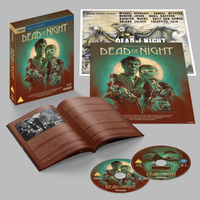 Dead of Night 4K Ultra HD (includes Blu-ray) - undefined undefined
