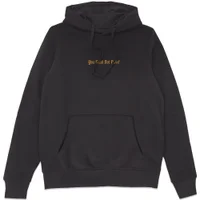 Lord Of The Rings You Shall Not Pass Hoodie - Black - undefined undefined