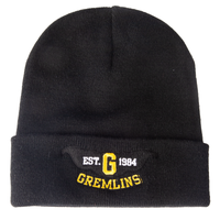 Gremlins Shadow Beanie - Black