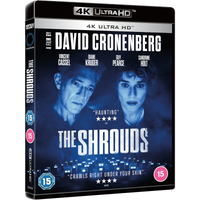 The Shrouds 4K Ultra HD