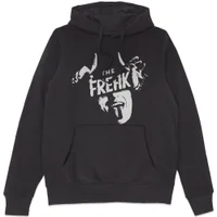 Stranger Things The Freak Hoodie - Black