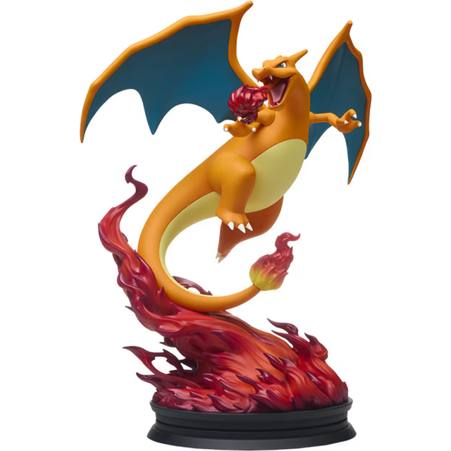 Sideshow Pokémon Charizard Statue (18")