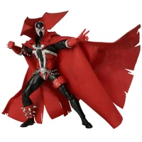 Spawn (Image Comics Founders Series) 7in Deluxe Action Figure McFarlane Elite Edition