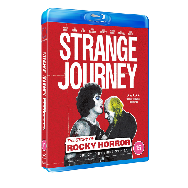 Strange Journey: The Story of Rocky Horror