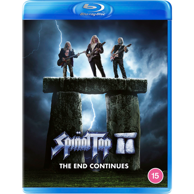 Spinal Tap II: The End Continues