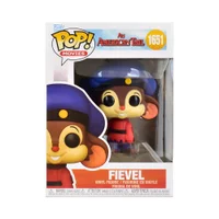 Funko POP Vinyl Movies American Tail Fievel - undefined undefined
