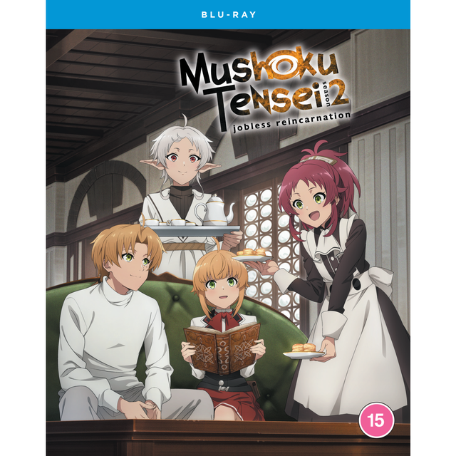 Mushoku Tensei: Jobless Reincarnation - Season 2 Part 2