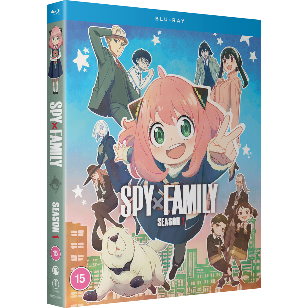 SPY x FAMILY - Season 1 Image 1