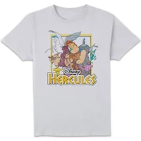 Disney Group Unisex T-Shirt - White - undefined undefined