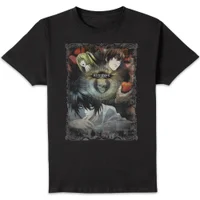 Death Note Poster Unisex T-Shirt - Black - undefined undefined