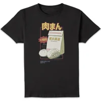Sakamoto Days Buns Unisex T-Shirt - Black - undefined undefined