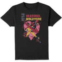 Marvel Deadpool True Love Unisex T-Shirt - Black - undefined undefined