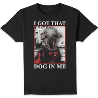 Marvel Deadpool Got That Dog Unisex T-Shirt - Black - undefined undefined