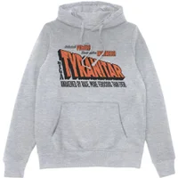 Pokémon Mega Tyranitar Hoodie - Grey