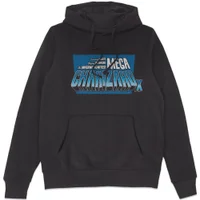 Pokémon Mega Charizard X Hoodie - Black - undefined undefined