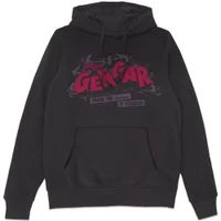 Pokémon Mega Gengar Hoodie - Black