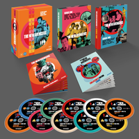 The New Avengers Series 1 & 2