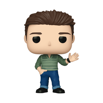 Sixteen Candles Jake Funko Pop! Movies Vinyl Figure