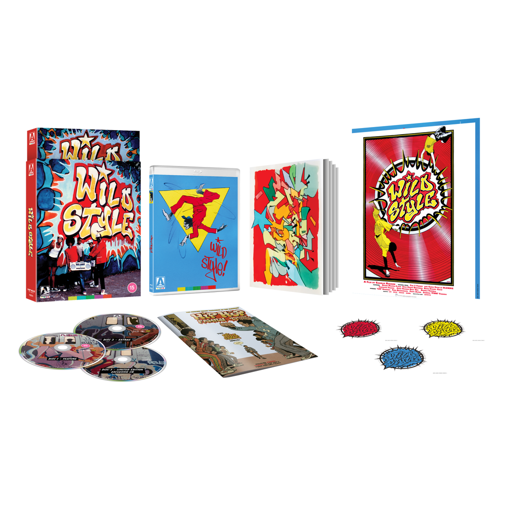 Wild Style Limited Edition Image 1
