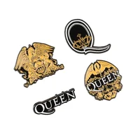 Queen Set Of 4 Pins - undefined undefined