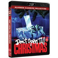 Don't Open Till Christmas