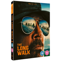 The Long Walk 4K Ultra HD SteelBook