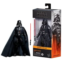 Star Wars The Black Series Darth Vader, Star Wars: A New Hope Collectible 6 Inch Action Figure - undefined undefined
