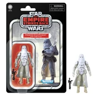 Star Wars The Vintage Collection Imperial Snowtrooper (Hoth Battle Gear) Action Figure (3.75”) - undefined undefined
