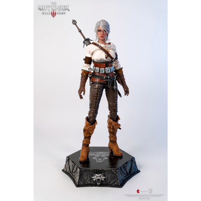 PureArts THE WITCHER : Ciri of Cintra 1/6 Scale Articulated Figure