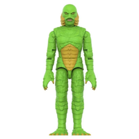 Super7 Universal Monsters ReAction+ Wave 1 - Creature From The Black Lagoon - undefined undefined