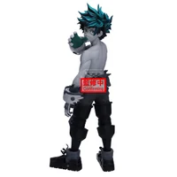 Banpresto My Hero Academia Noir Edge Collection Izuku Midoriya Figure