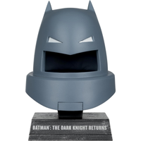 McFarlane DC Direct Dark Knight Returns 1:3 Scale Armored Batman Cowl Prop Replica - undefined undefined