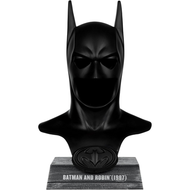 McFarlane DC Direct Batman and Robin 1:3 Scale Batman Cowl Prop Replica