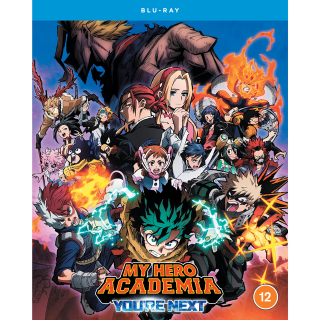 My Hero Academia: You're Next - The Movie