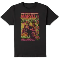 Marvel Zombies Avengers... Resurrect! Unisex T-Shirt - Black