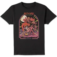 Marvel Zombies Beware The Undead Unisex T-Shirt - Black - undefined undefined