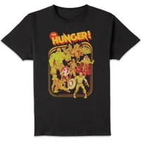 Marvel Zombies The Hunger Unisex T-Shirt - Black