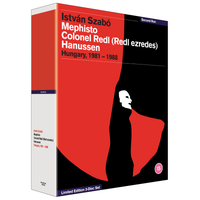 István Szabó: Mephisto / Colonel Redl / Hanussen Box Set - undefined undefined