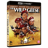 The Wild Geese (Standard Edition) 4K Ultra HD (includes Blu-ray) - undefined undefined