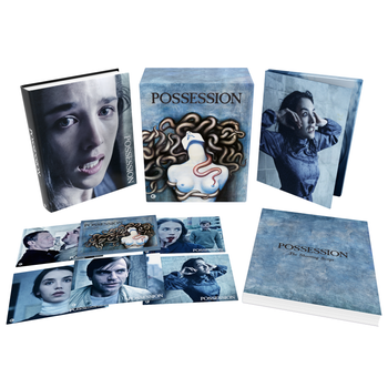 Possession: (Limited Edition) 4K Ultra HD / Blu-ray