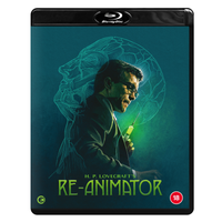 Re-Animator: Blu-ray - undefined undefined