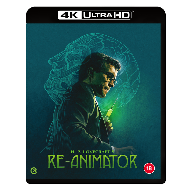 Re-Animator: 4K Ultra HD